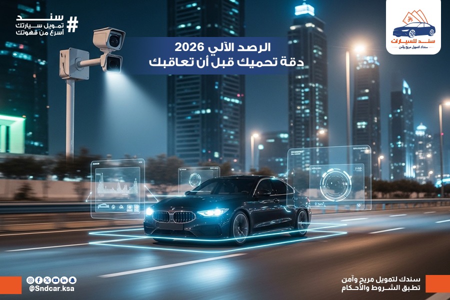 الرصد الآلي في السعودية 2026